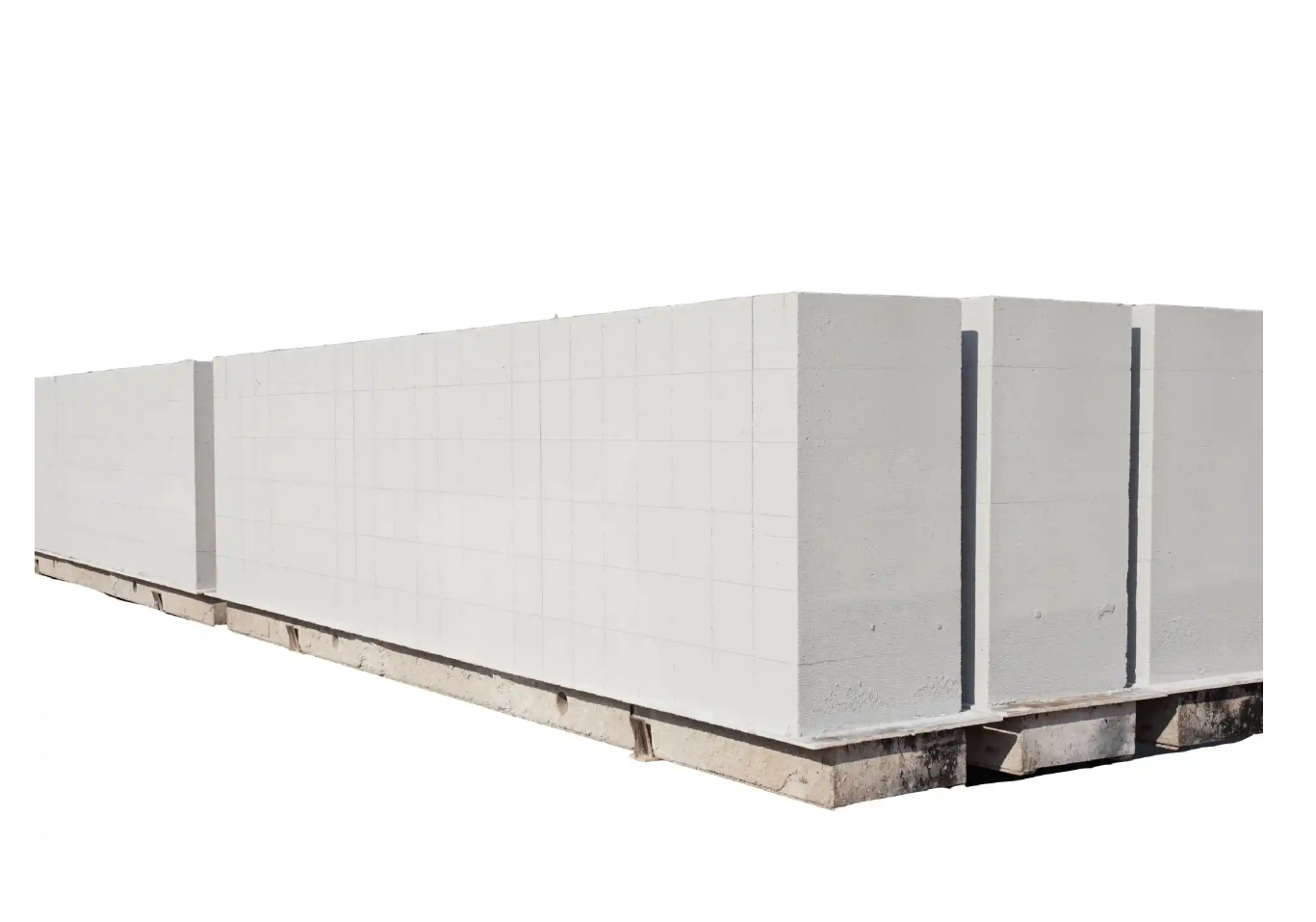 蒸壓輕質(zhì)砂加氣混凝土砌塊